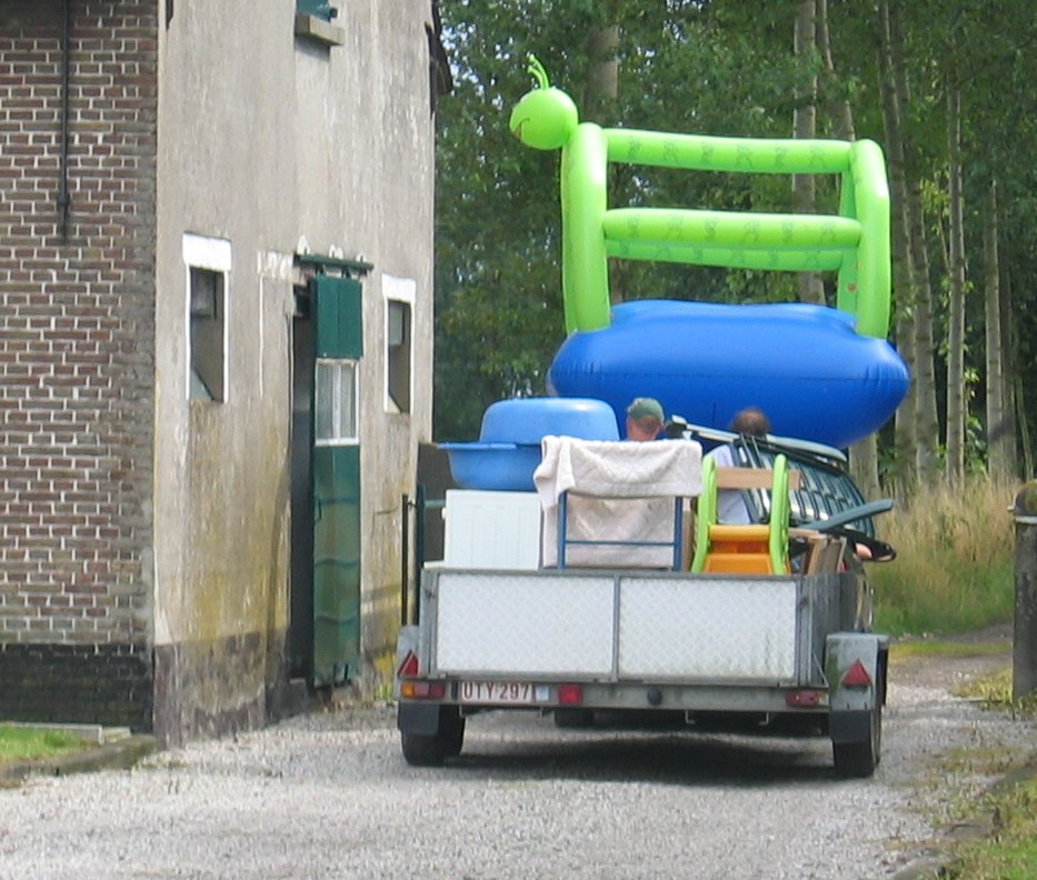 Verhuis