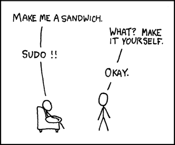 Make me a sandwich v2